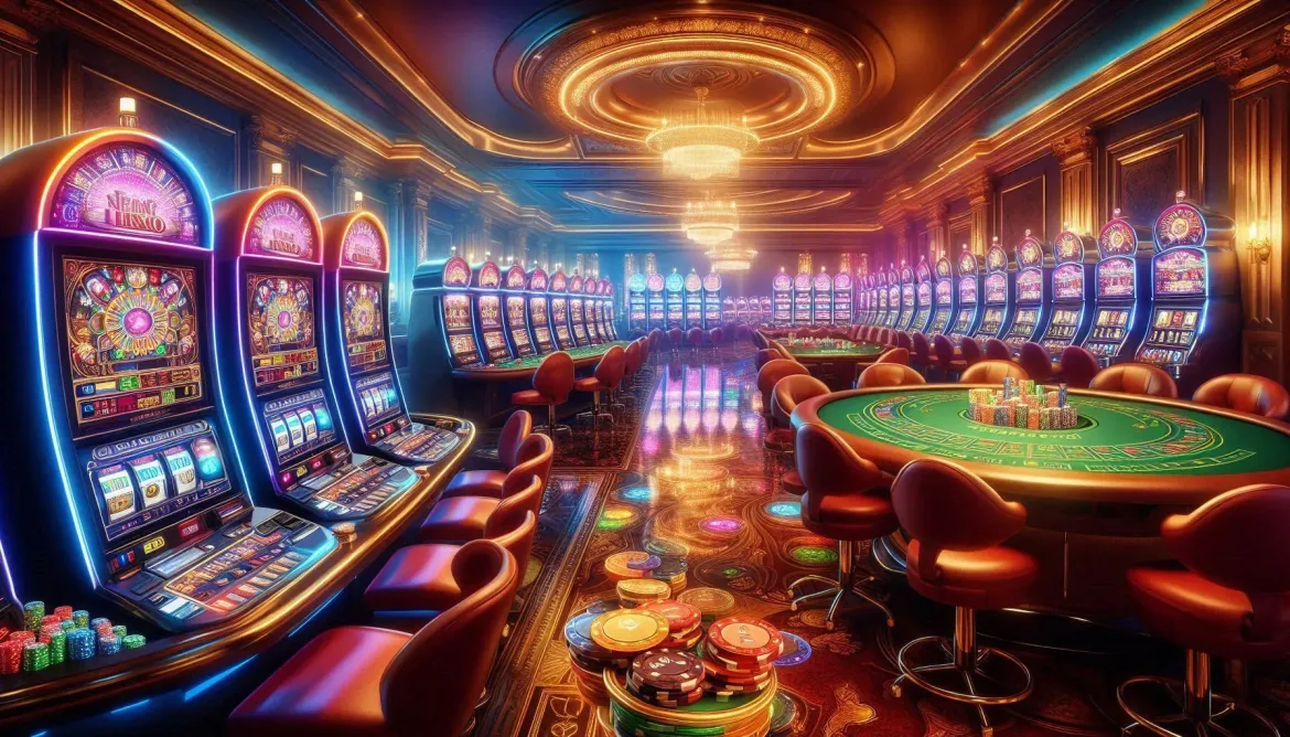 Crusino Casino